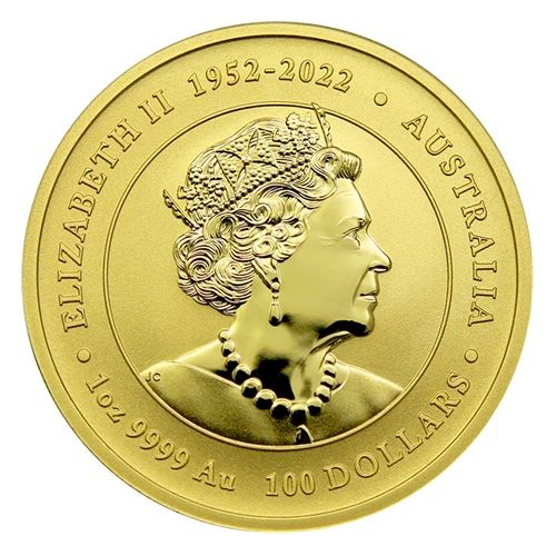 1 oz Drak 2024 Zlatá minca Lunárna séria III