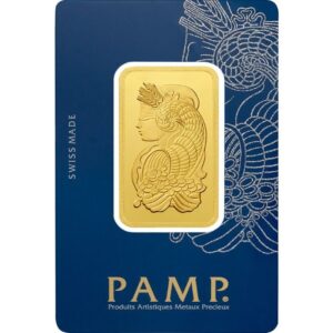 1 oz PAMP Lady Fortuna Veriscan 2024