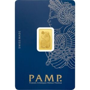 2.5 g PAMP Lady Fortuna Veriscan 2024