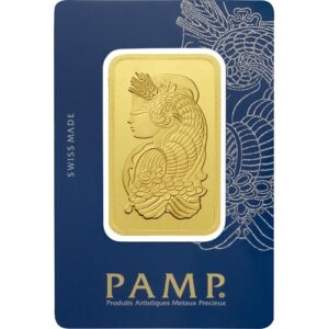 50 g PAMP Lady Fortuna Veriscan 2024