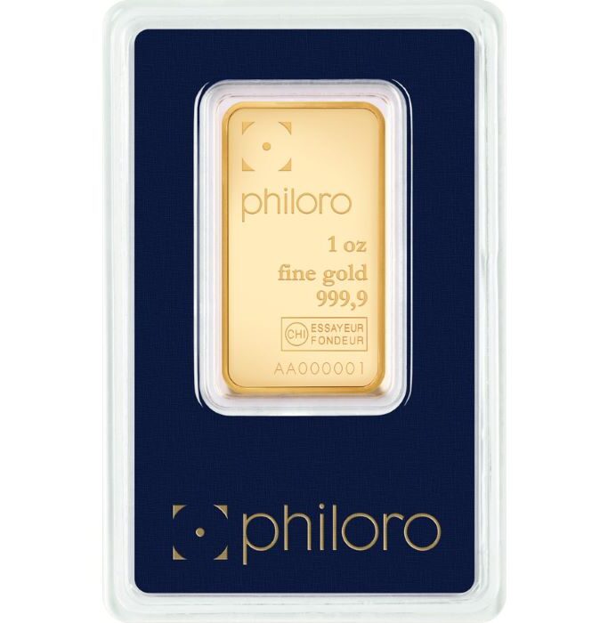 Gold philoro 1 oz