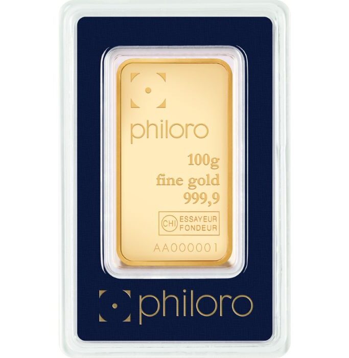 Gold philoro 100 g