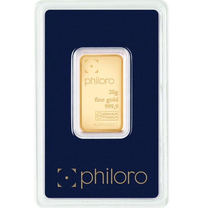 Gold philoro 20 g