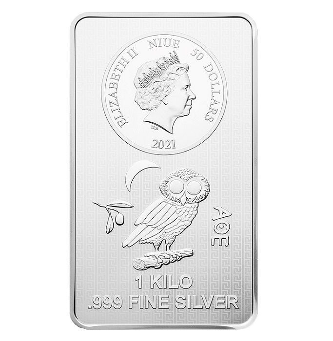 Silver Owl 1000 g