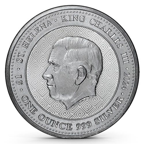 1 oz Strieborná minca Sova 2024