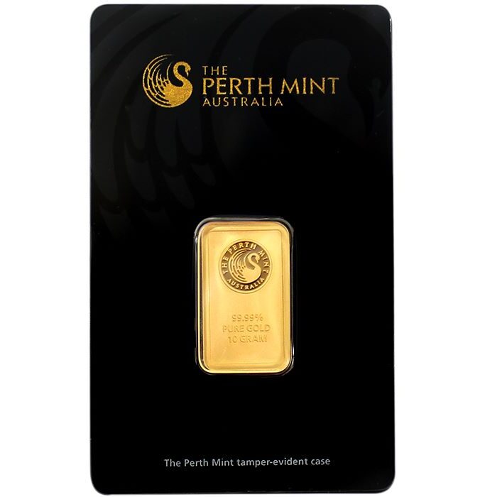 Gold Perth Mint 10 g