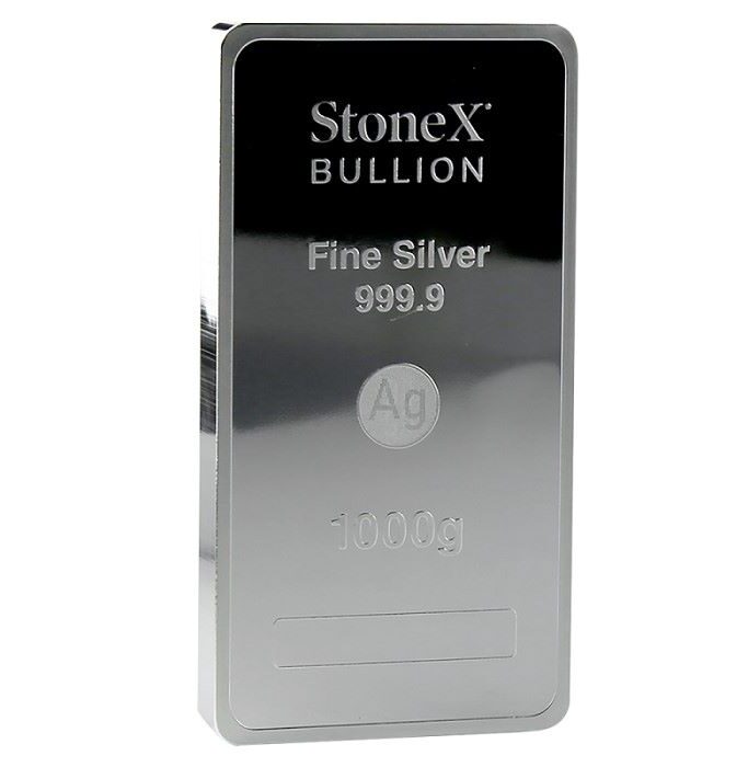 Silver StoneX 1000 g